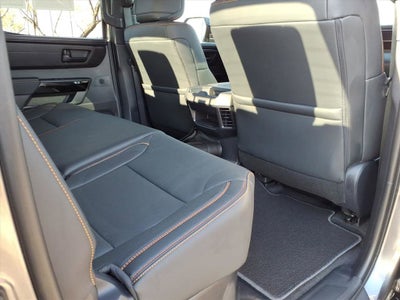 2025 Toyota Tundra 4WD SR5