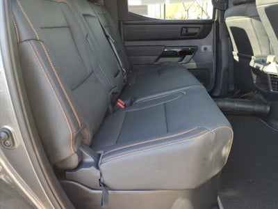 2025 Toyota Tundra 4WD SR5