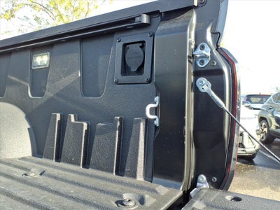 2025 Toyota Tundra 4WD SR5