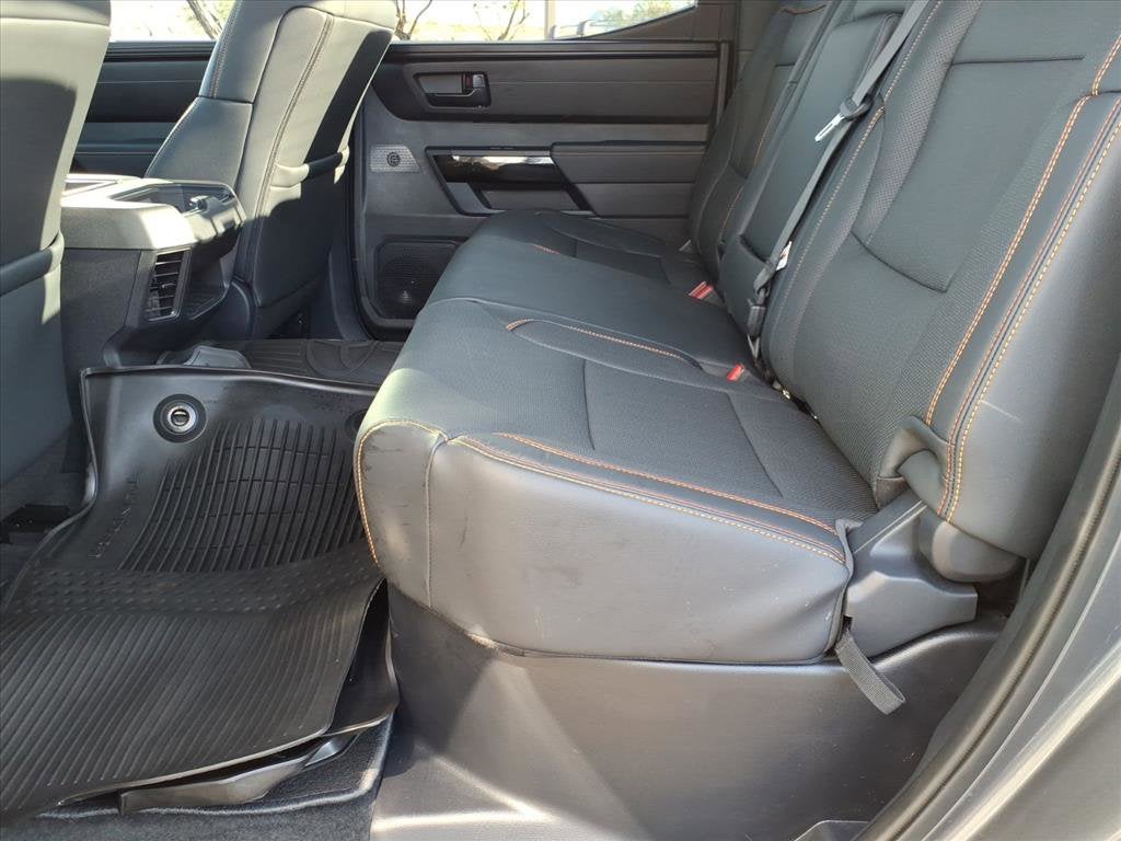 2025 Toyota Tundra 4WD SR5