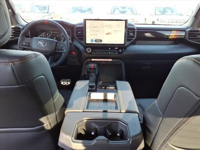 2025 Toyota Tundra 4WD SR5