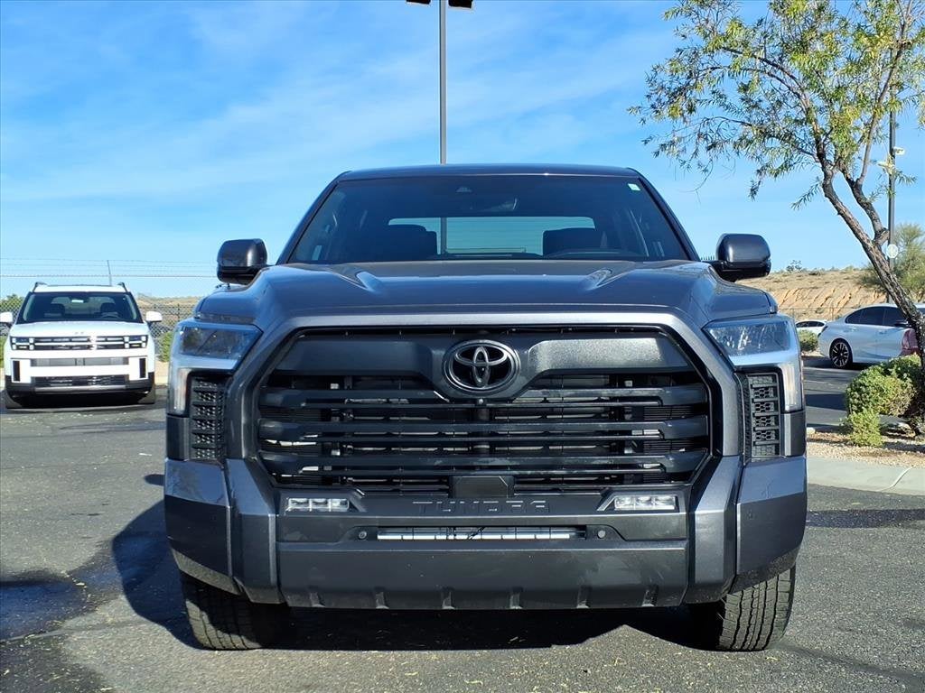 2025 Toyota Tundra 4WD SR5