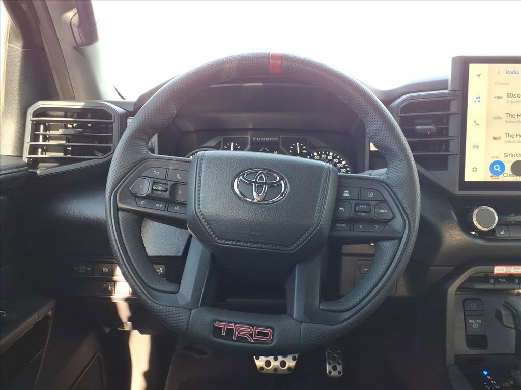 2025 Toyota Tundra 4WD SR5