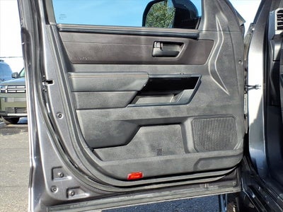 2025 Toyota Tundra 4WD SR5