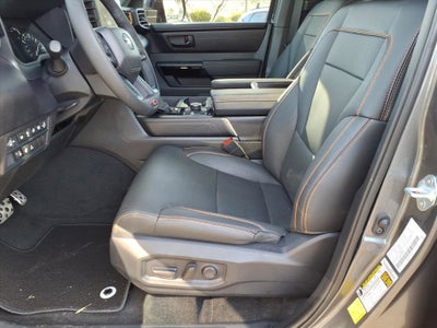 2025 Toyota Tundra 4WD SR5