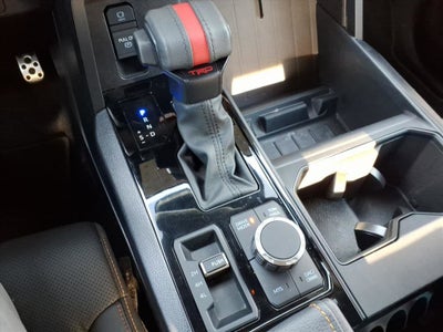 2025 Toyota Tundra 4WD SR5