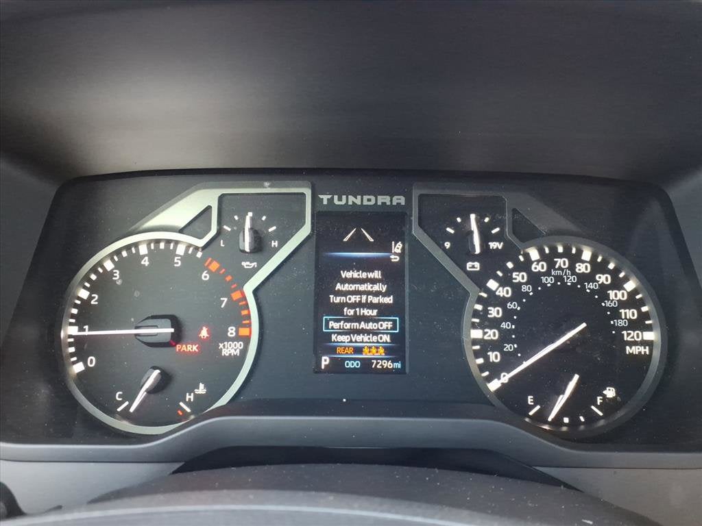 2025 Toyota Tundra 4WD SR5