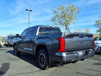 2025 Toyota Tundra 4WD SR5