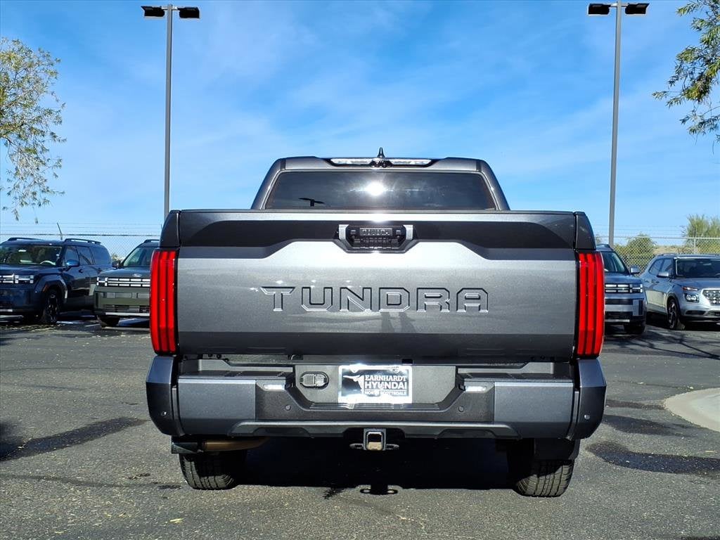 2025 Toyota Tundra 4WD SR5