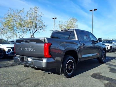 2025 Toyota Tundra 4WD SR5