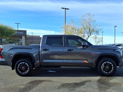 2025 Toyota Tundra 4WD SR5