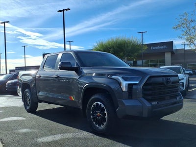 2025 Toyota Tundra 4WD SR5