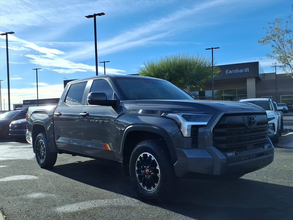 2025 Toyota Tundra 4WD SR5