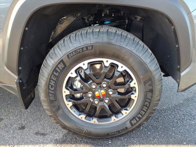 2025 Toyota Tundra 4WD SR5