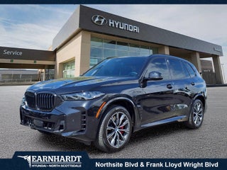 2025 BMW X5 xDrive50e