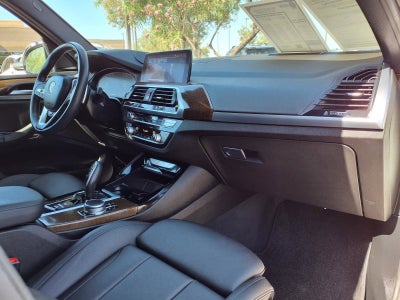 2020 BMW X3 sDrive30i