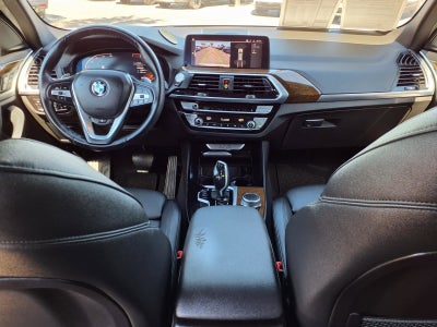 2020 BMW X3 sDrive30i