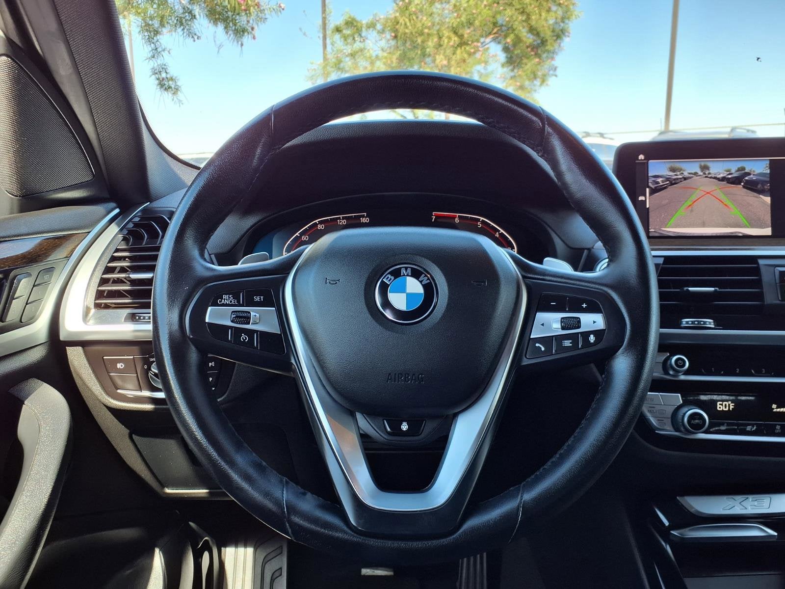 2020 BMW X3 sDrive30i