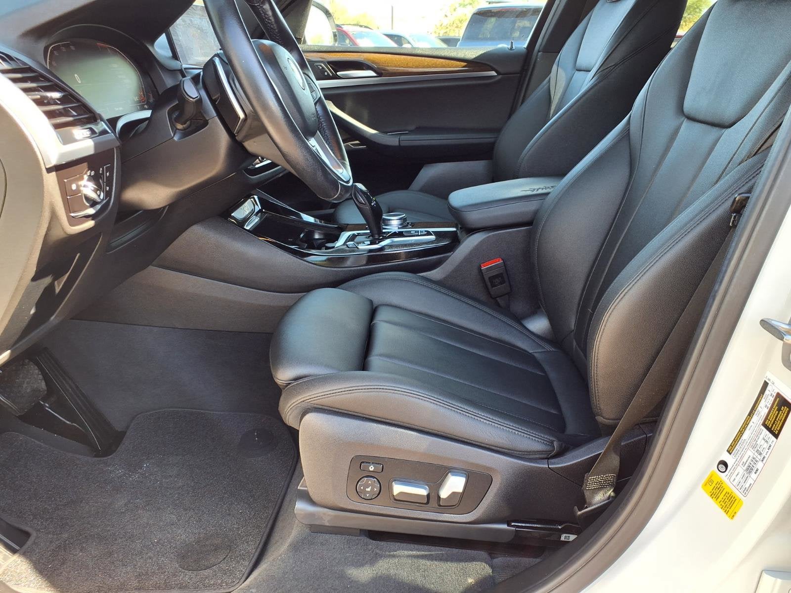 2020 BMW X3 sDrive30i