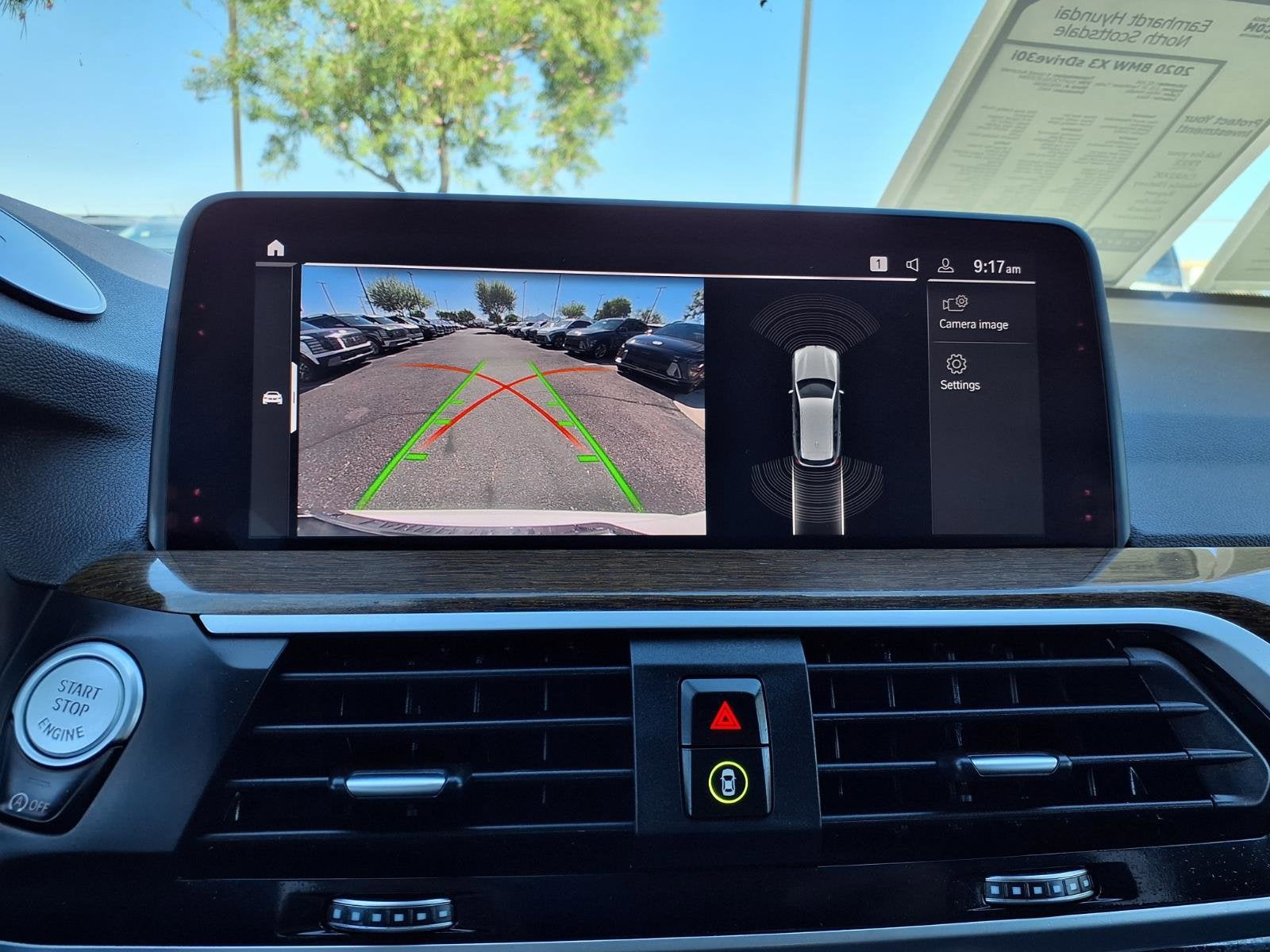 2020 BMW X3 sDrive30i