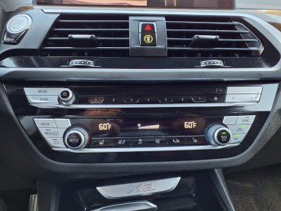 2020 BMW X3 sDrive30i