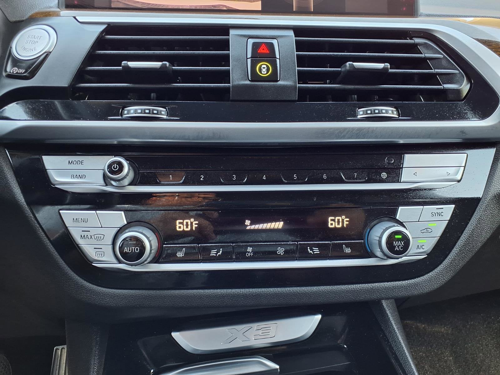 2020 BMW X3 sDrive30i