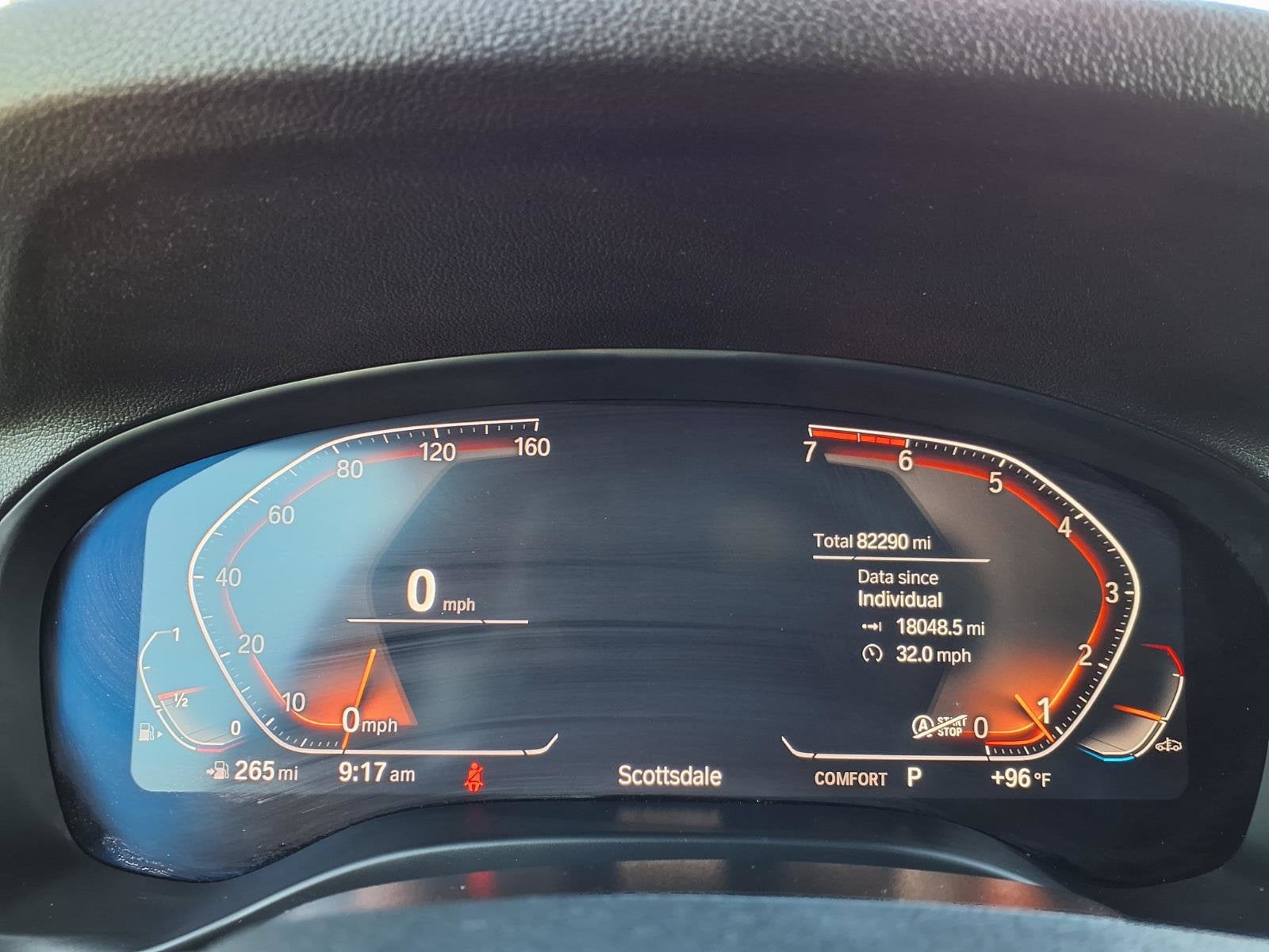 2020 BMW X3 sDrive30i