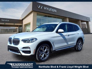 2020 BMW X3 sDrive30i