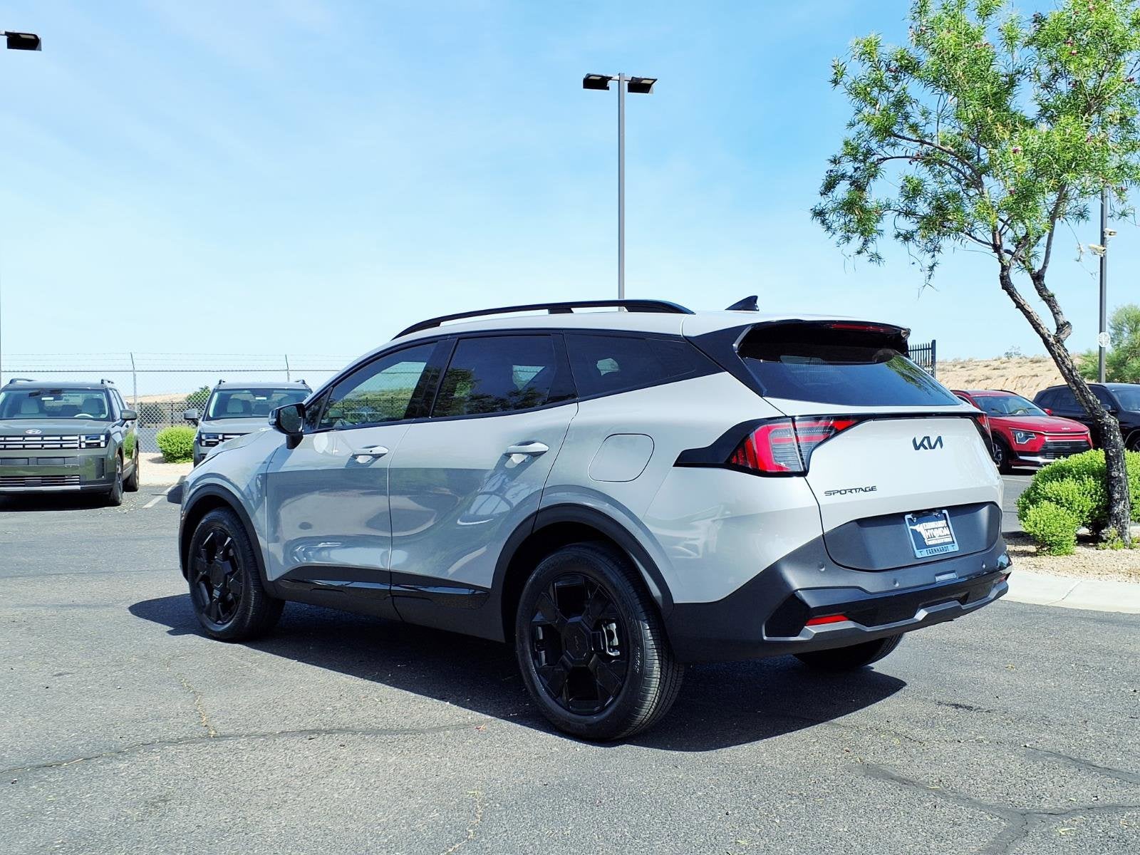 2026 Kia Sportage X-Line