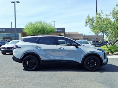 2026 Kia Sportage X-Line