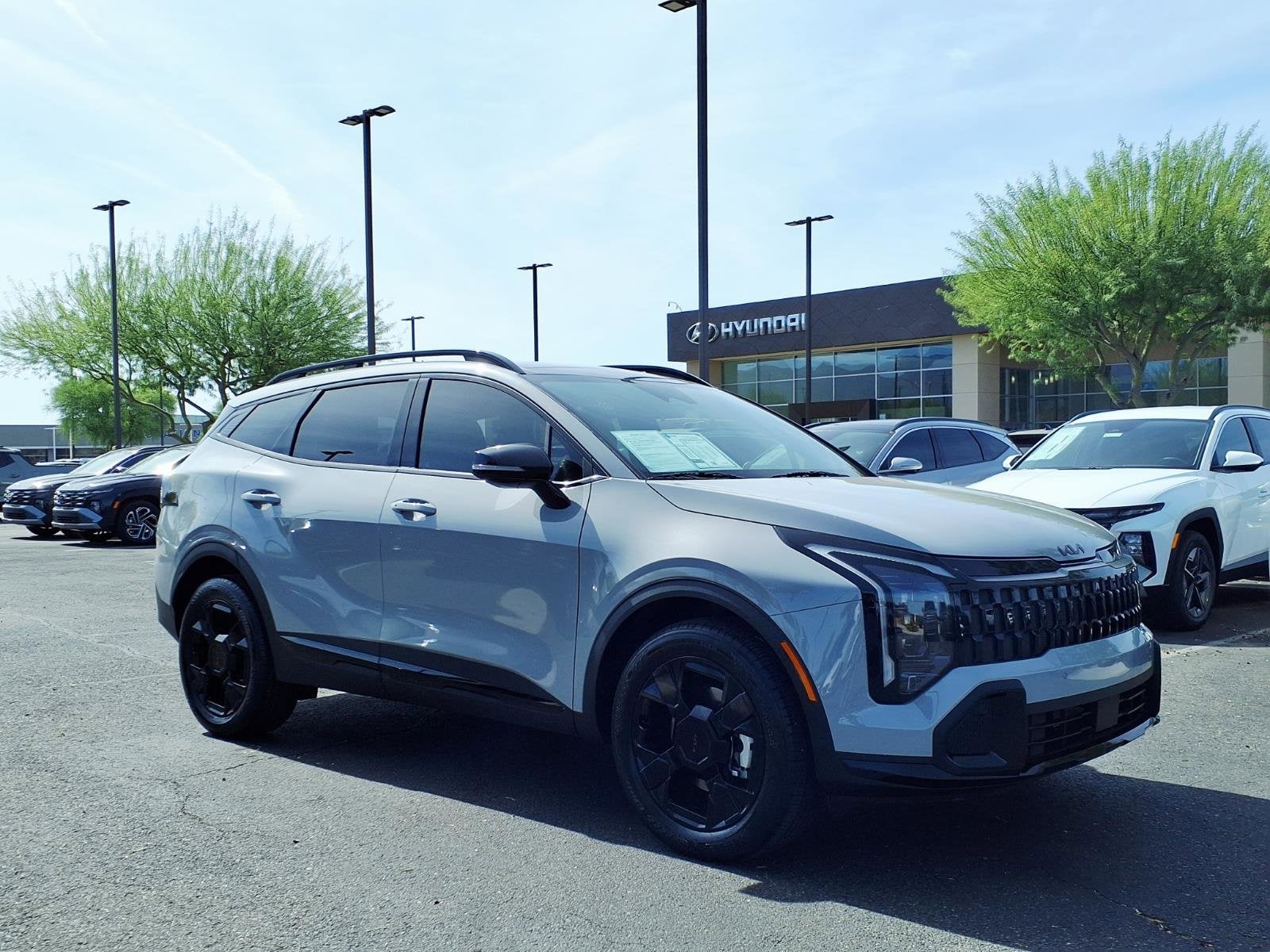 2026 Kia Sportage X-Line