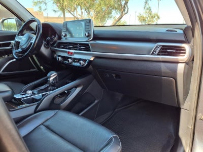 2020 Kia Telluride LX