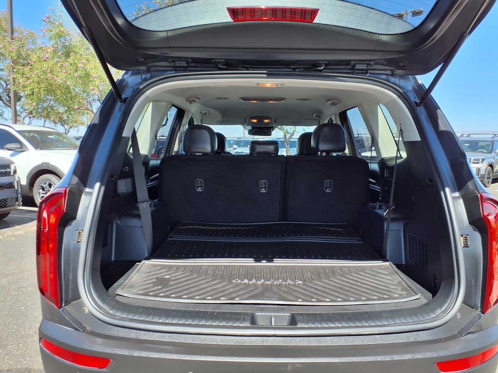 2020 Kia Telluride LX