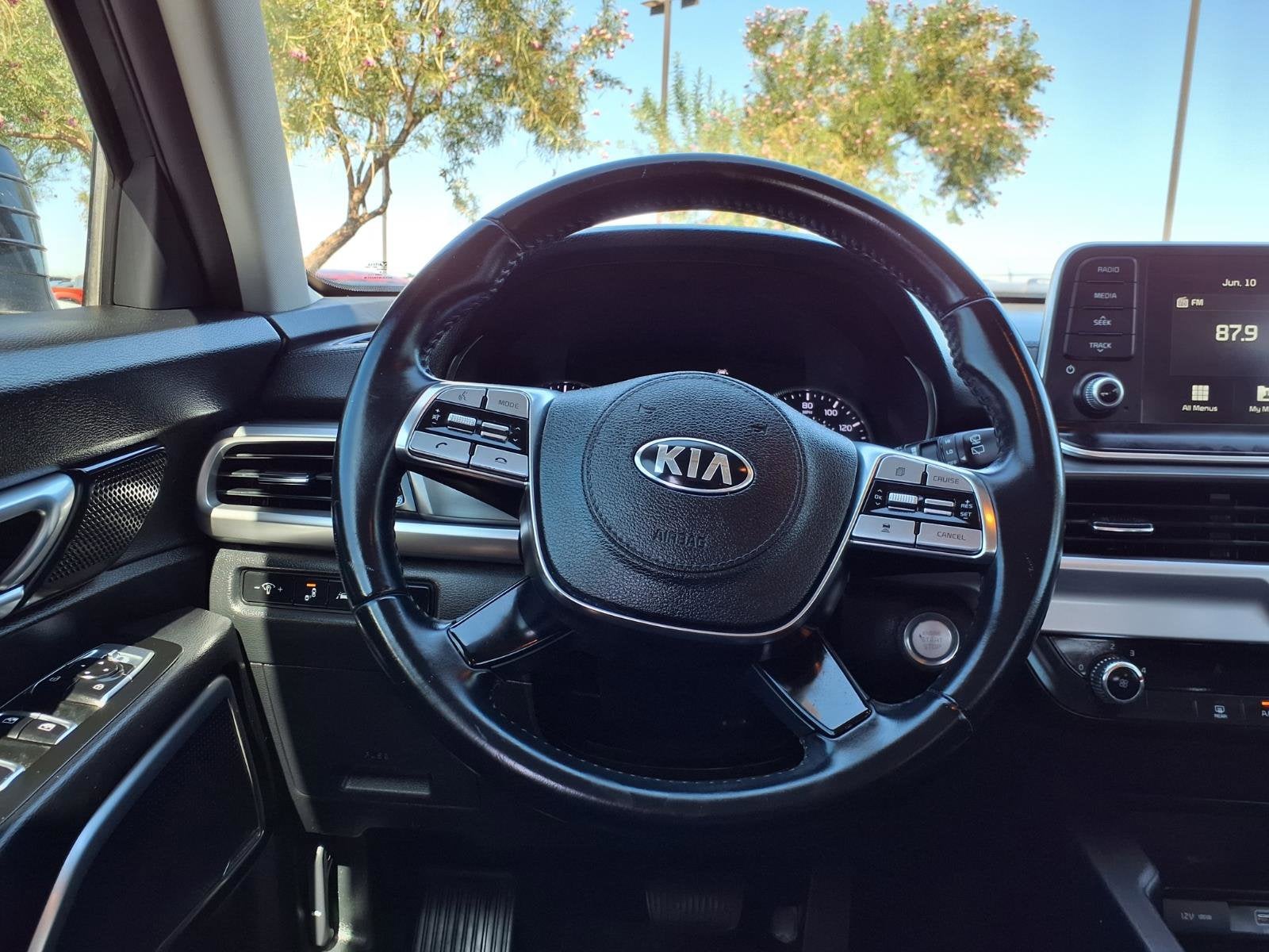 2020 Kia Telluride LX