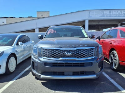 2020 Kia Telluride LX
