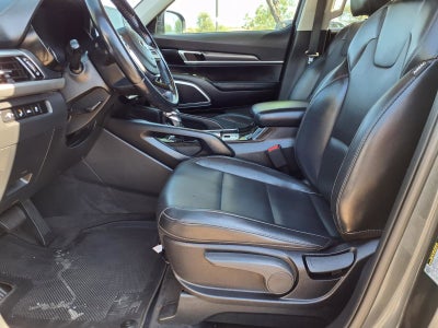 2020 Kia Telluride LX