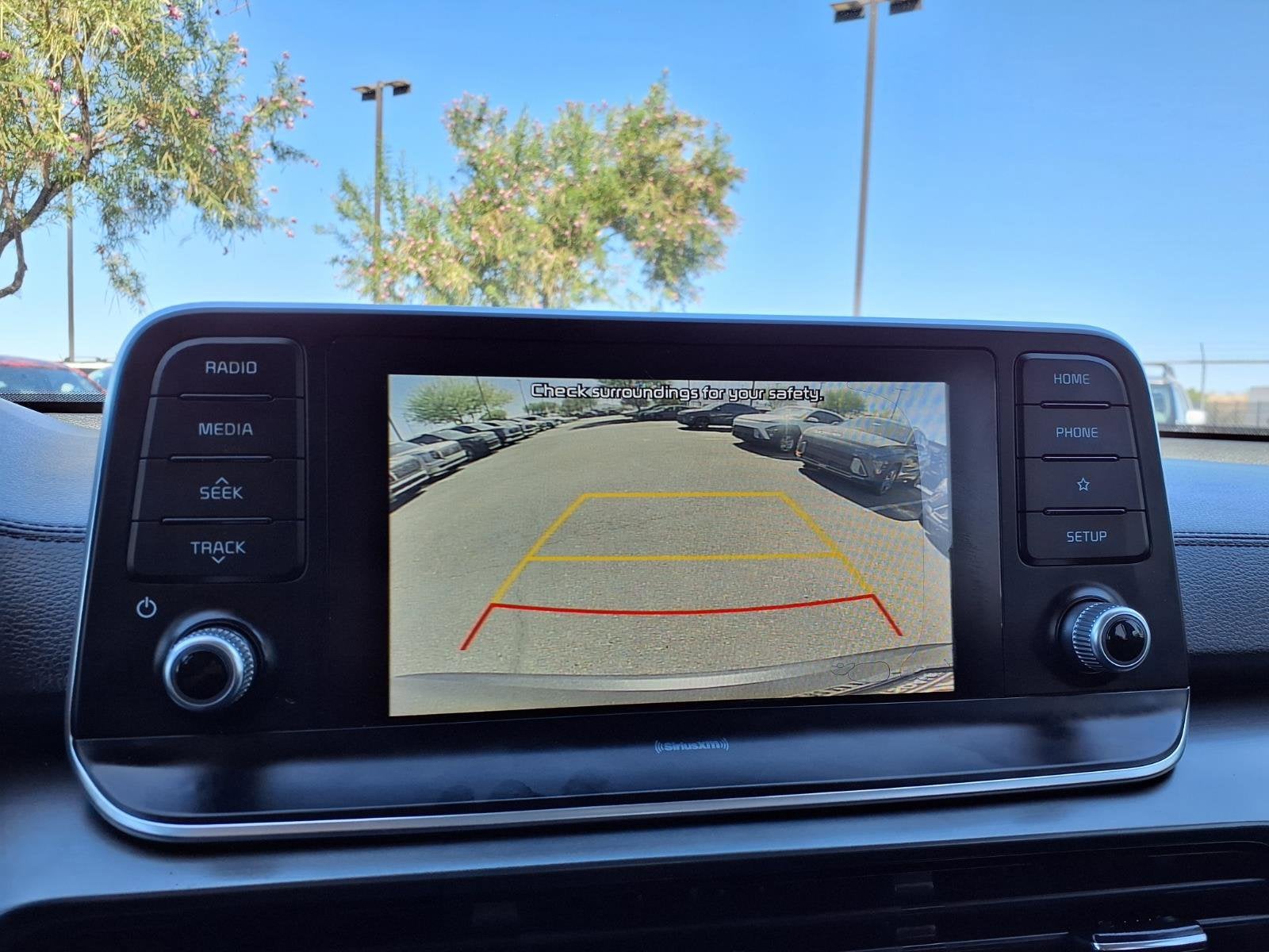 2020 Kia Telluride LX