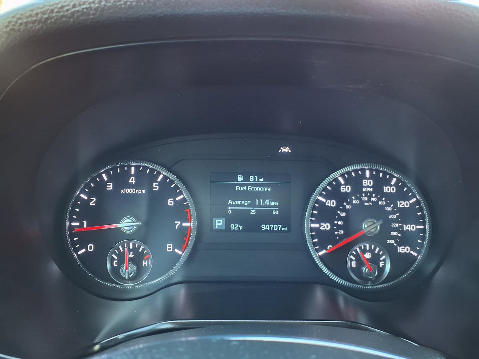 2020 Kia Telluride LX