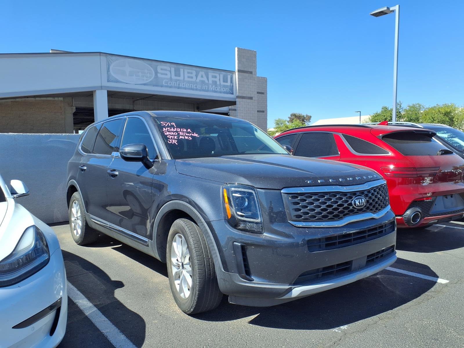 2020 Kia Telluride LX