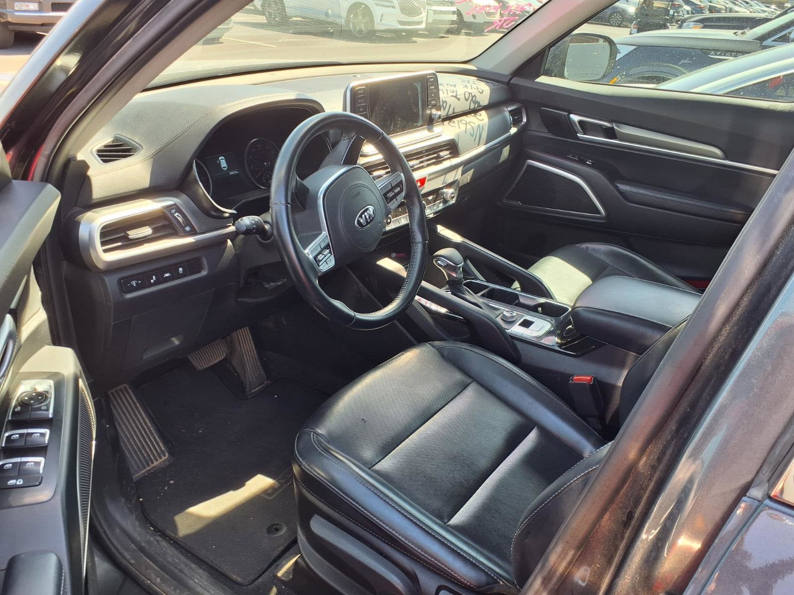 2020 Kia Telluride LX