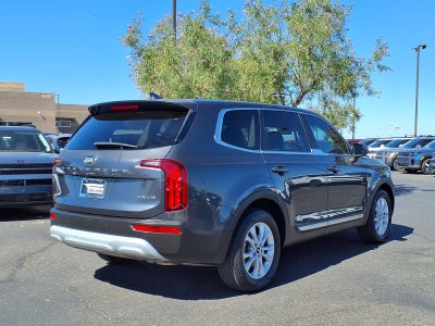 2020 Kia Telluride LX