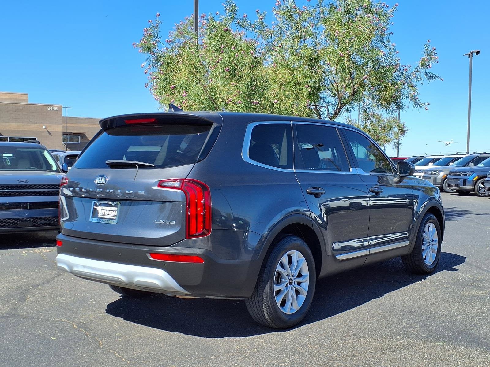 2020 Kia Telluride LX