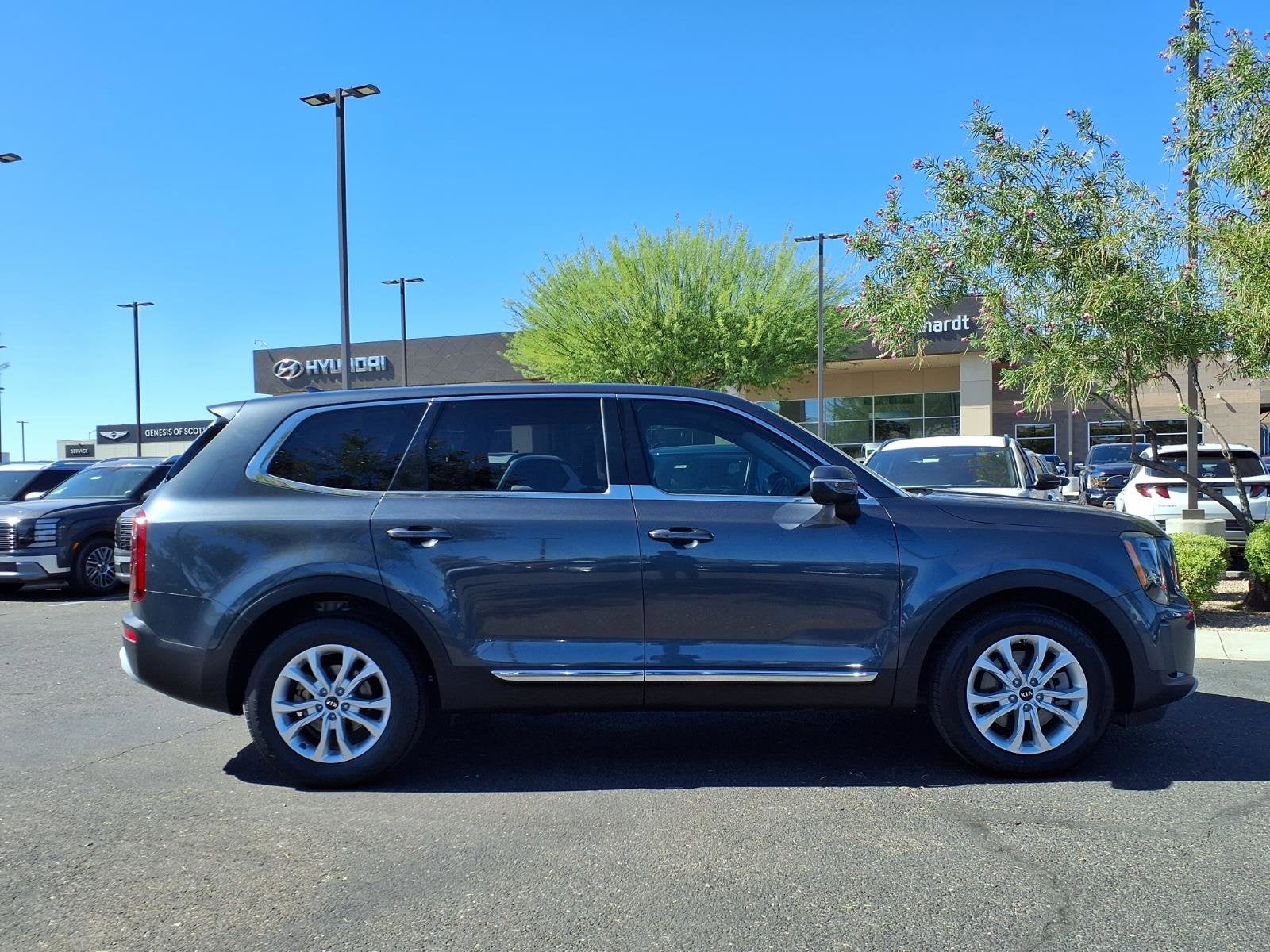 2020 Kia Telluride LX