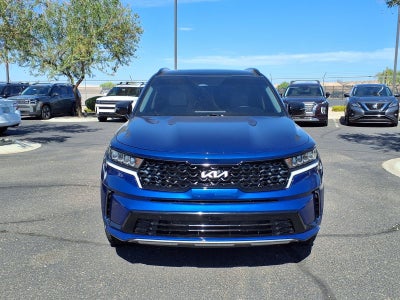 2023 Kia Sorento S