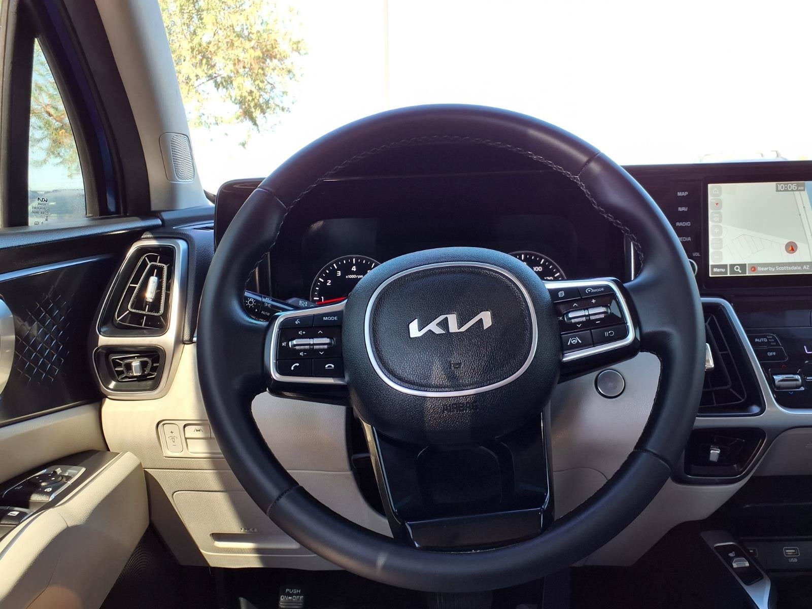 2023 Kia Sorento S