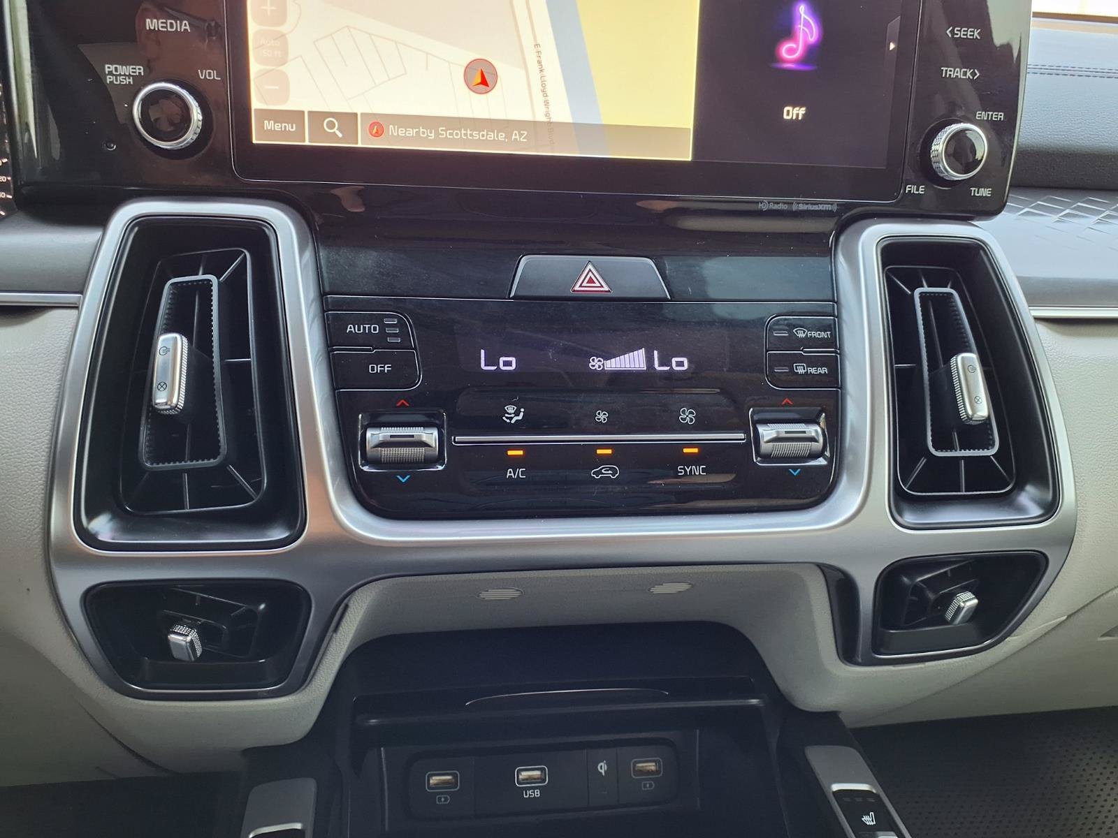 2023 Kia Sorento S