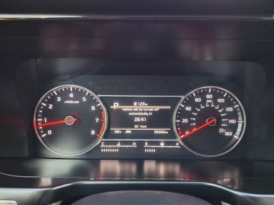 2023 Kia Sorento S