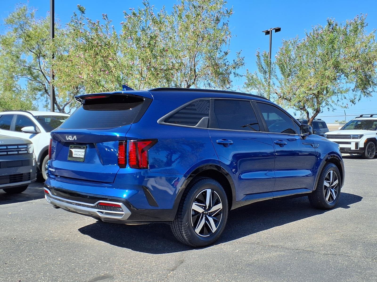 2023 Kia Sorento S