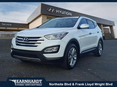 2014 Hyundai SANTA FE SPORT FWD 4Dr 2.0T