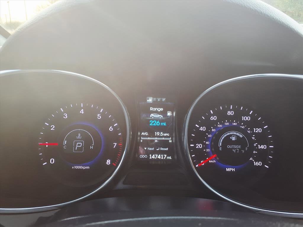 2014 Hyundai SANTA FE SPORT FWD 4Dr 2.0T